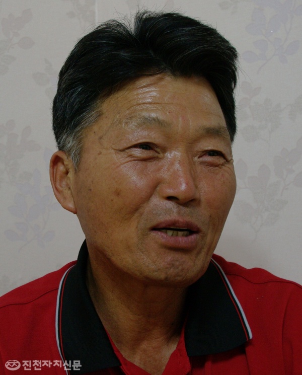 ▲ 조한국 새마을지도자